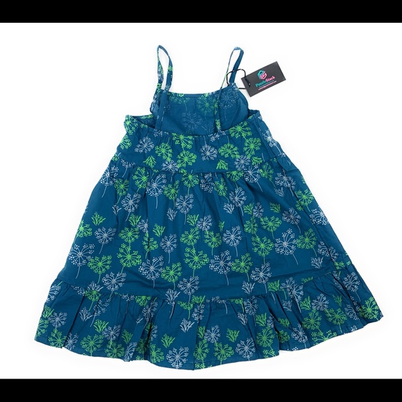 Spaghetti straps sundress - Picture 5 of 8